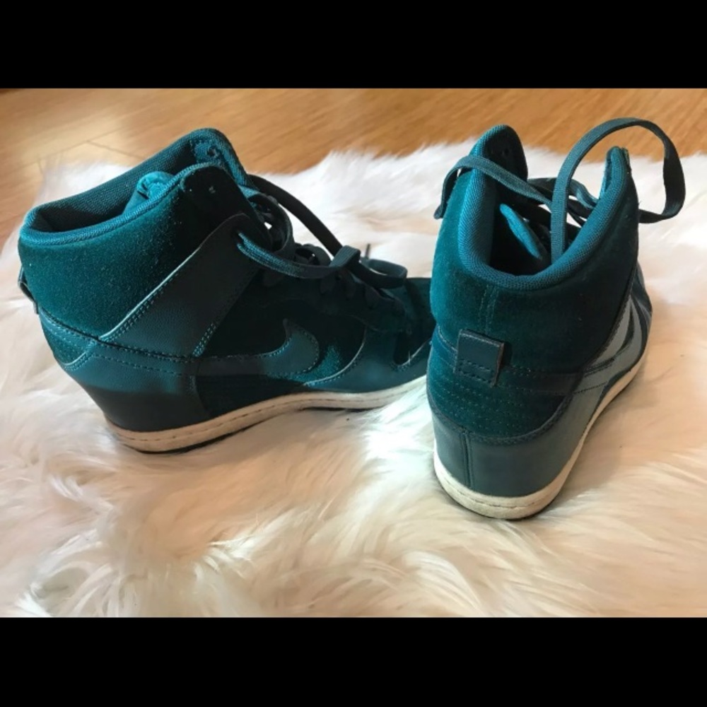 Nike sky hi Wedge